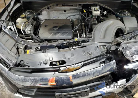 2021 Chevrolet Trailblazer Lt z USA, uszkodzony, nr VIN KL79MRSL8MB072322